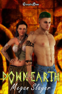 Down to Earth (Glow, #3)