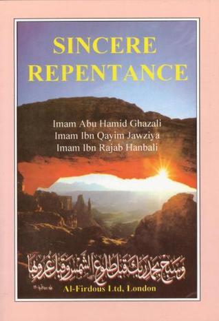 Sincere repentance