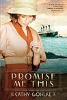 Book cover for Promise Me This