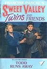 Todd Runs Away (Sweet Valley Twins and Friends, #77)