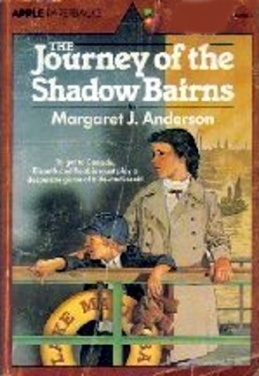 The Journey of the Shadow Bairns (Paperback)