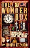 The Wonderbox: Curious histories of how to live Book cover for The Wonderbox: Curious histories of how to live