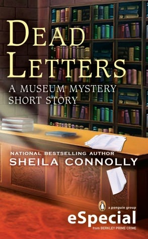 Dead Letters (Museum, #2.5)