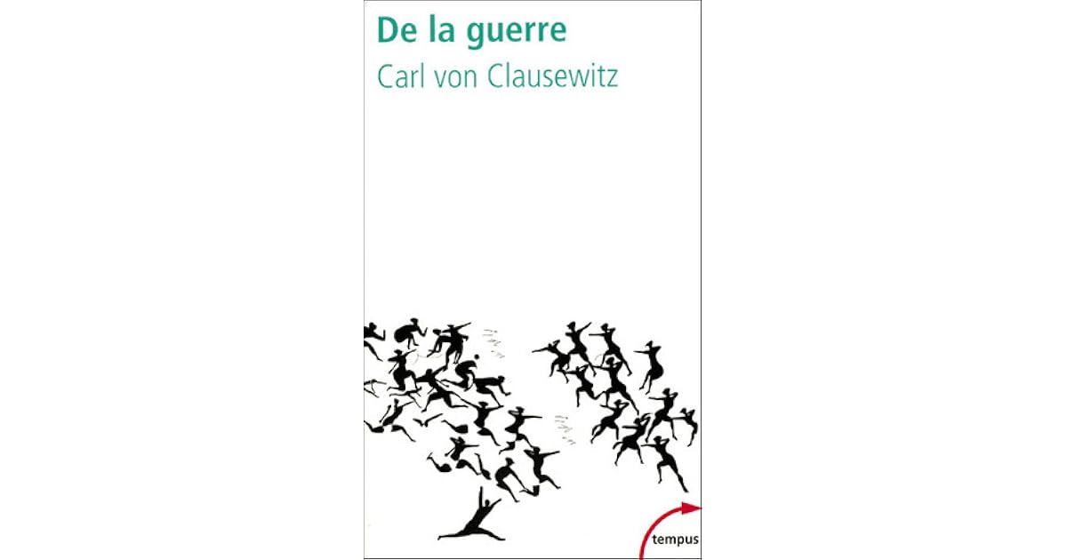 De La Guerre Clausewitz Texte Intégral Pdf