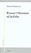 Penser l'homme et la folie: à la lumière de l'analyse existentielle et de l'analyse du destin