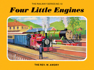 Four Little Engines (The Railway Series, #10)