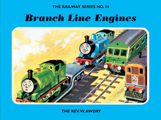 Branch Line Engines (The Railway Series, #16)
