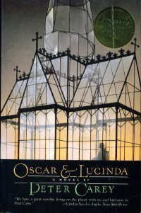 Oscar and Lucinda