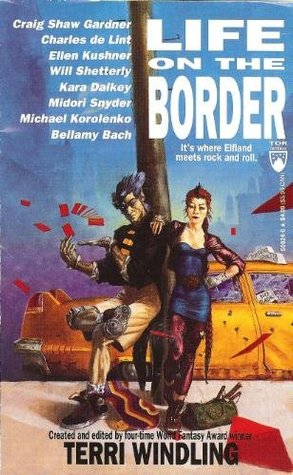 Life on the Border  (Borderland, #3)