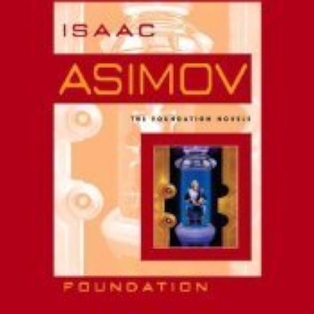 Foundation (Foundation, #1)