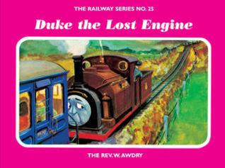 Duke the Lost Engine (The Railway Series, #25)