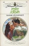 Savage Atonement by Penny Jordan