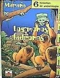 Los Monos Ladrones (Paperback)