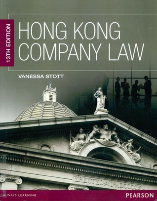 Hong Kong Company Law (Paperback)
