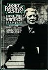 Janet Flanner's World: Uncollected Writings 1932 - 1975