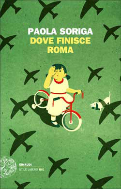 Dove finisce Roma (Paperback)