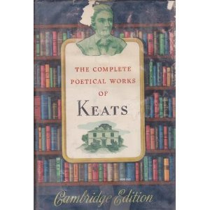 The Complete Poetical Works of Keats