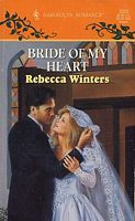 Bride of My Heart (Mass Market Paperback)