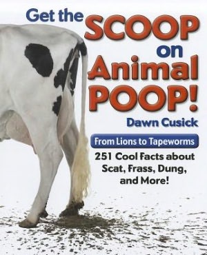 Get the Scoop on Animal Poop (Hardcover)