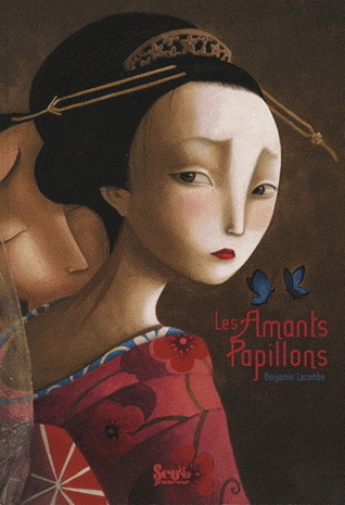 Les amants papillons (Hardcover)
