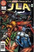 La Liga de la Justicia - JLA, Tomo 2: Las nuevas caras de la JLA