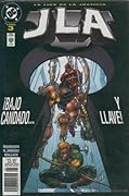 La Liga de la Justicia - JLA, Tomo 3: ¡Bajo candado y llave!