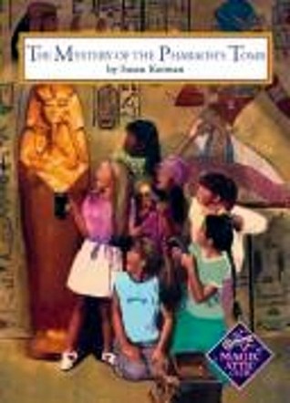 The Mystery of the Pharaoh's Tomb (Hardcover)