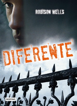 Portada de Diferente, de Robison Wells