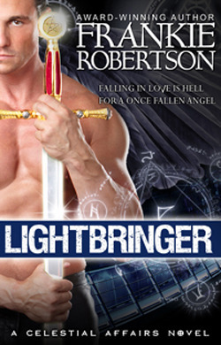 Lightbringer (Celestial Affairs, #1)