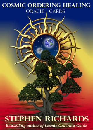 Cosmic Ordering Healing Oracle Cards (Paperback)