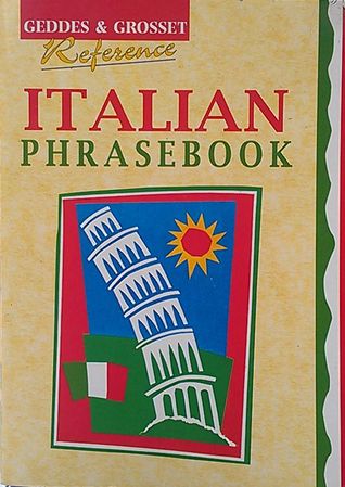 Italian Phrasebook (Paperback)