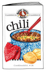 Chili Cookbook (Kindle Edition)