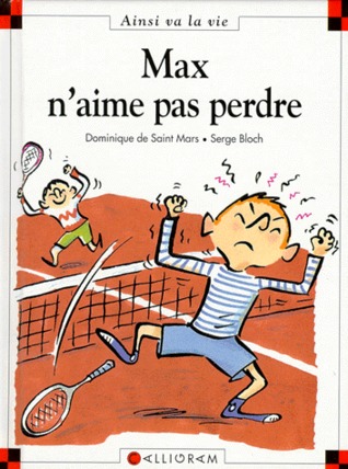 N°39 Max n'aime pas perdre (Hardcover)