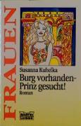 Burg vorhanden, Prinz gesucht.