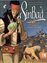 De krater van Alexandrië (SinBad, #1)
