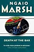 Death at the Bar (Roderick Alleyn, #9)