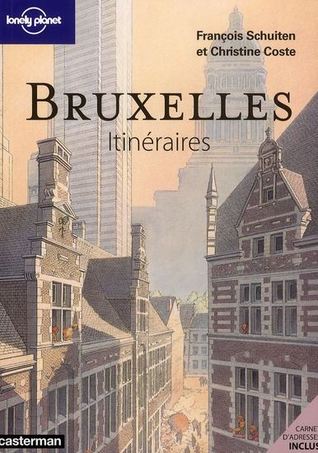 Bruxelles: Itinéraires (Paperback)