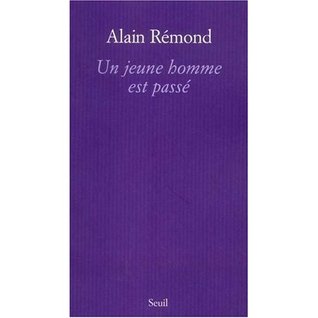 Un jeune homme est passé (Mass Market Paperback)