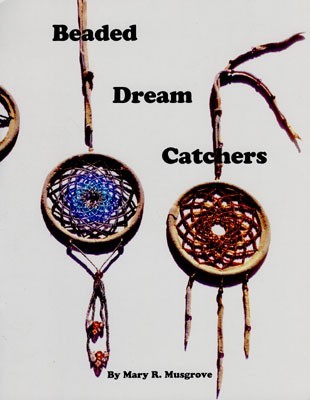 Beaded Dream Catchers (Paperback)