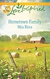 Hometown Family (Sawyers #1) Hometown Family (Sawyers #1)