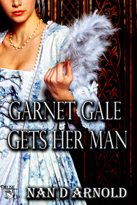 Garnet Gale Gets Her Man