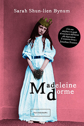 Madeleine dorme