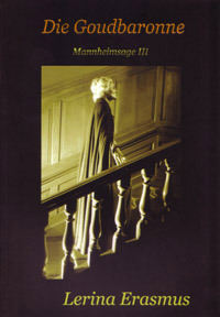 Die goudbaronne (Mannheim-sage #3)