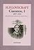 Cuentos, 1: 1897-1920