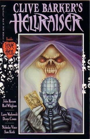 Clive Barker's Hellraiser: Book 12 (Paperback)