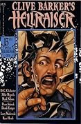 Clive Barker's Hellraiser: Book 13