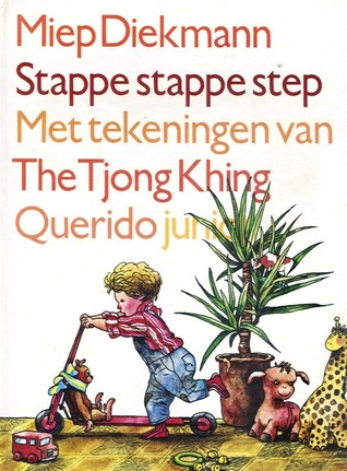 Stappe stappe step (Hardcover)