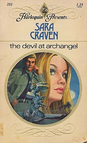 The Devil at Archangel (Mass Market Paperback)
