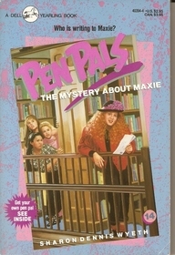 The Mystery about Maxie (Pen Pals, #14)
