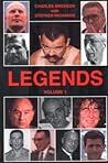 Legends by Stephen Richards Legends by Stephen Richards